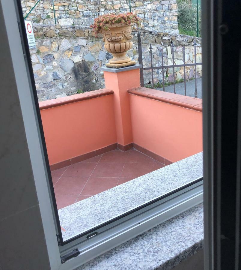 La Finestra Sul Mare Villa ลาสเปเซีย ภายนอก รูปภาพ
