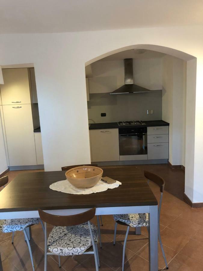 La Finestra Sul Mare Villa ลาสเปเซีย ภายนอก รูปภาพ