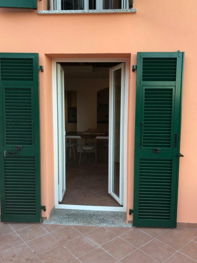 La Finestra Sul Mare Villa ลาสเปเซีย ภายนอก รูปภาพ