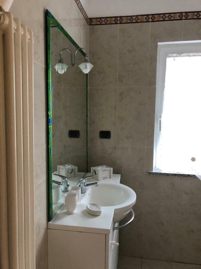 La Finestra Sul Mare Villa ลาสเปเซีย ภายนอก รูปภาพ