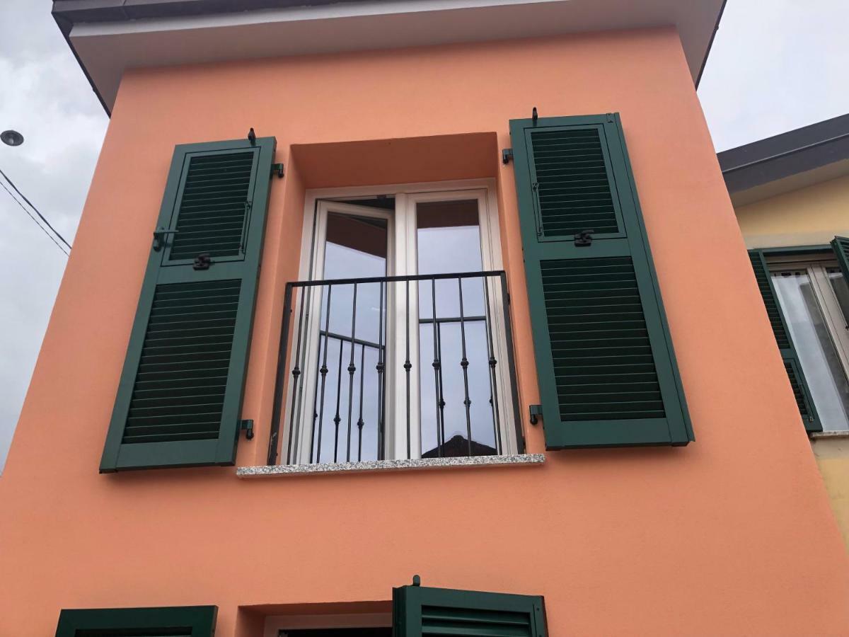 La Finestra Sul Mare Villa ลาสเปเซีย ภายนอก รูปภาพ