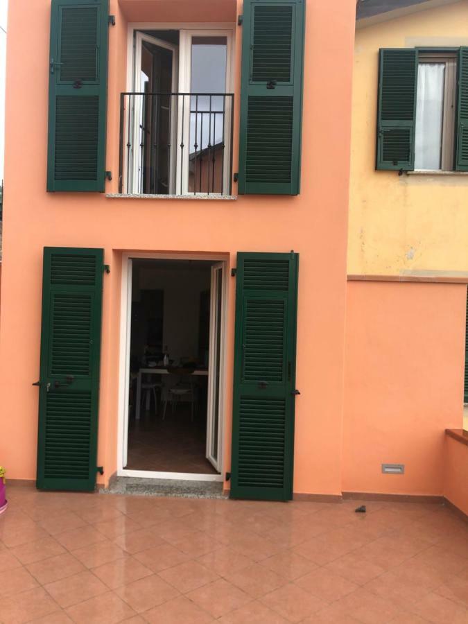 La Finestra Sul Mare Villa ลาสเปเซีย ภายนอก รูปภาพ