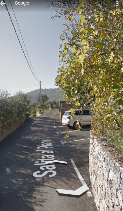La Finestra Sul Mare Villa ลาสเปเซีย ภายนอก รูปภาพ